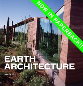 Earth Architecture, book by Ronald Rael