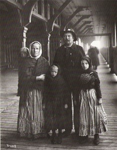 German immigrants, circa 1911