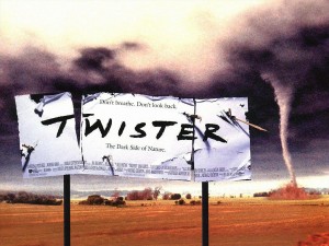 Movie image for Twister