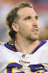 Jared Allen of the Vikings