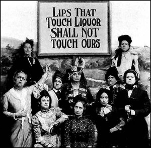 prohibition 18th amendment poster