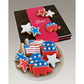 Republican Sugar Cookies