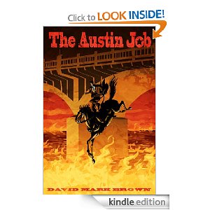 The Austin Job on Amazon