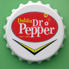 dublin Dr. Pepper